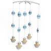 [Newborn] Hanging Bell Mobile Baby Bed Musical Crib Mobile