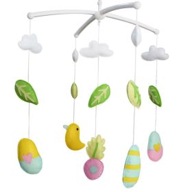 Creative Gift, Crib Mobile, Musical Mobile [Colorful], Crib Decor Toy
