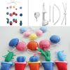 Adorable Gift [Potted Plant] Pretty Crib Mobile Hanging Toys