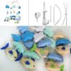 Musical Mobile, Baby Gift Musical Mobile, Ocean Dreams, Colorful Decor