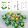 [Cute Animals]Unique Nursery Mobiles, Colourful Hanging Music Mobile, Beautiful