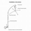 Delicious Fruit Baby Hanging Toy Musical Crib Mobile