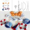 Infant Musical Mobile, Creative Gift, [Oceangoing Voyage] Handmade Toys