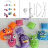 [Happiness] Infant Rotating Decor Mobile Adorable Baby Gift