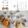 Adorable Nursery Room Decoration, [Greedy Cat], Baby Mobile, Pretty Gift