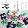 Cute Hanging Toys, Rotatable Crib Mobile, [Spring Scenery, Cute Insects]