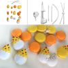 [New Life] Musical Mobile With Newborn chicks, Unisex Baby Crib, Meaningful