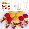 Cute & Colorful Newborn Baby Bed Bell [Clown] Creative Baby Gift