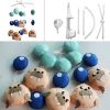 [Sea Lions] Cute Hanging Toys, Rotatable Musical Mobile, Nursery Room Decor