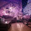 Car Star Projector Night Light Auto Roof Lights Romantic Flexible USB Night Lamp