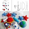 Creative Music Mobile Handmade Lovely Baby Crib Mobile [Sweet Dream]