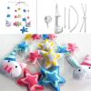 [Shiny Stars] Baby Creative Gift, Infants' Musical Mobile, [Fantastic World]
