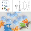 [Dolphins and Starfish] Rotatable Mobile, Crib Musical Mobile, Toddler Toys