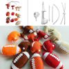 [Rugby and Champion Trophy] Creative Hanging Toys, Wind-up Musical Box