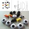 Handmade Crib Mobile with Football, Music Bed Bell, Beautiful Decoration
