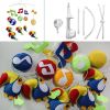 Unisex Nursery Mobile Musical Mobile For Crib Of Non-Woven