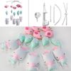 Creative Infant Musical Mobile, Adorable Room Decor, Nonwoven Fabric Toys