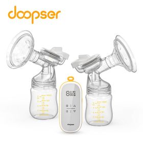 Electric Breast (Color: White)