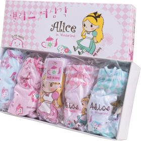 Girls Double Bottom Crotch CuteGirl Shorts (Option: A-65 yards)