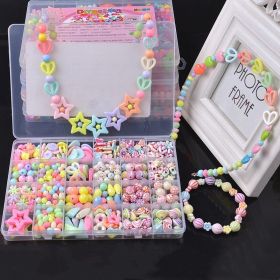 Children's Beaded Educational Toys (Option: Combo17)