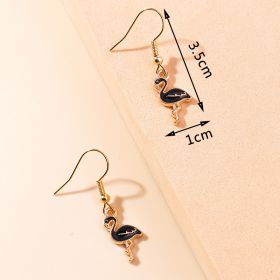 Jewelry Simulation Food Play Fruit Pineapple Pendant Earrings (style: 13 Style)
