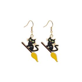 Jewelry Earrings Funny Personality Skeleton (style: 6 Style)