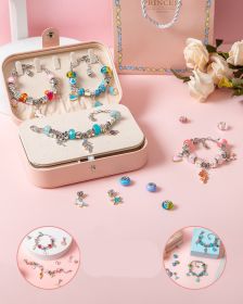 Handmade Crystal Bead Jewelry (style: 30Style)