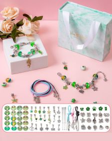 Handmade Crystal Bead Jewelry (style: 5 Style)