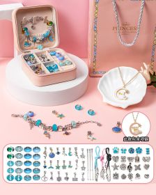 Handmade Crystal Bead Jewelry (style: 16 Style)