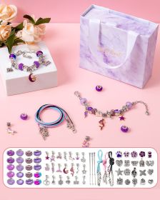 Handmade Crystal Bead Jewelry (style: 2 Style)