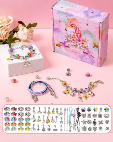 Handmade Crystal Bead Jewelry (style: 4 Style)