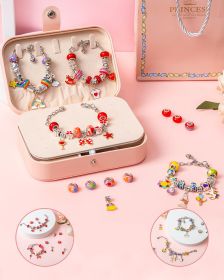 Handmade Crystal Bead Jewelry (style: 27Style)