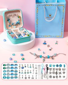 Handmade Crystal Bead Jewelry (style: 14 Style)