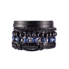 Ethnic Style Multi-layer Bracelet Spot Jewelry (Color: Style 9)